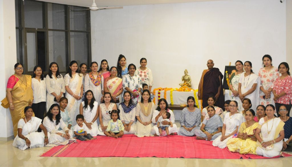 Buddha Purnima Celebrated with Innovation and Enthusiasm at Pride World City