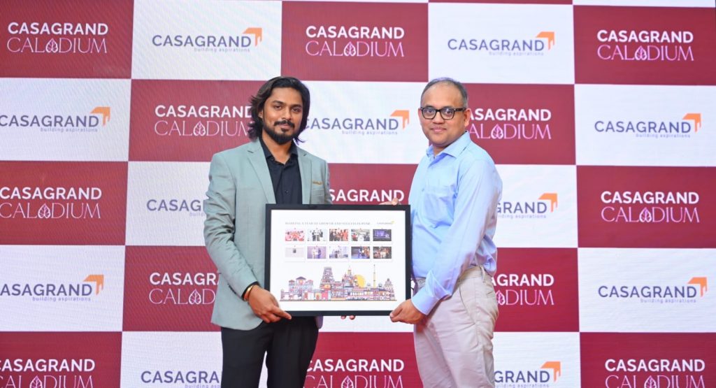 Casagrand Offers Discounts Up to Rs 10 Lakh as It Celebrates One Year in Pune