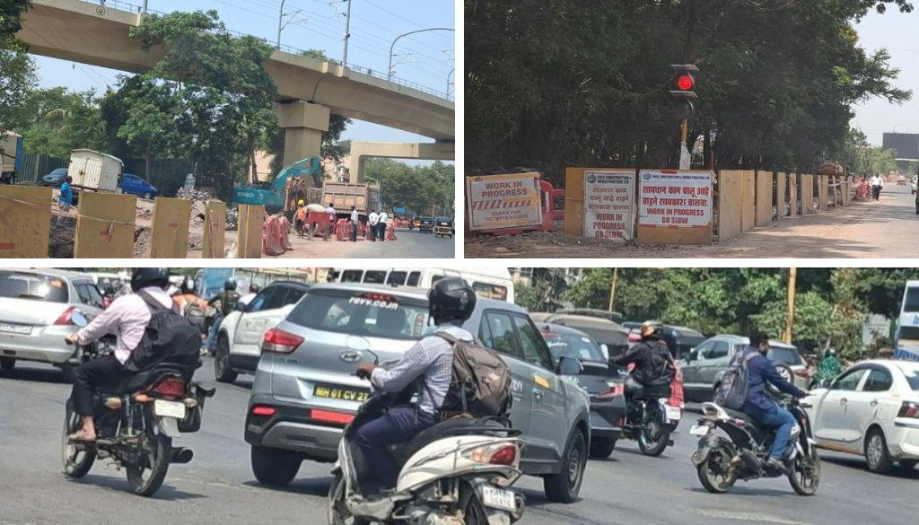 Citizens Body Flags Absence of Masterplan for Nagar Road Flyovers, Metro and Road Works