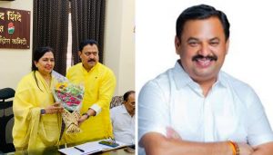 Congress Names Prashant Jagtap and Deepti Chaudhari as Pune City Presidents in Major Organisational Overhaul
