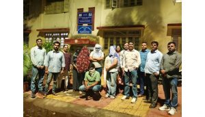 Crime Branch Busts Prostitution Racket at '9 Senses Spa' in Wagholi