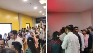 Devul Band 2 Viewers Slam INOX Over Delay