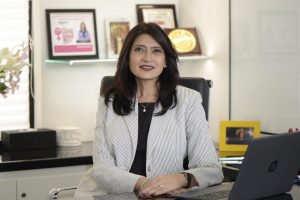 Dr Manisha Karmarkar