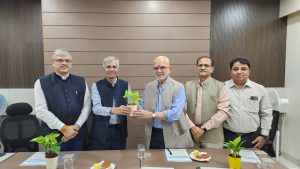 Dr. Pramod Chaudhari Centre of Excellence for Advanced Bioeconomy