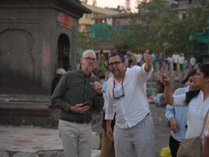 Experts Survey Nashik, Trimbakeshwar for Simhastha 2027 Signage Masterplan