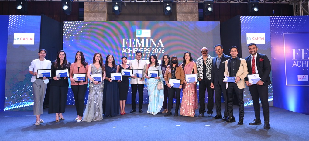 Femina Achievers 2026