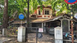 G D Madgulkar’s Historic ‘Panchavati’ Home