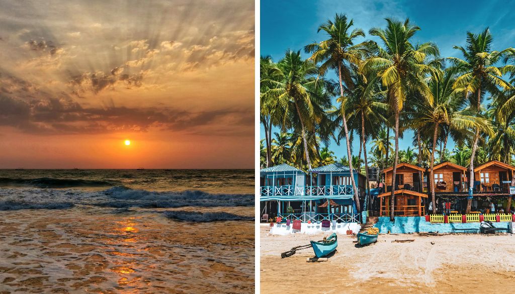 Goa in Summer
