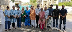 Hilltop Residents in Undri Seek Urgent Water Infra as Dorabjee Tanks Go Live