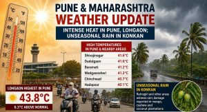 Hottest Places in Maharashtra
