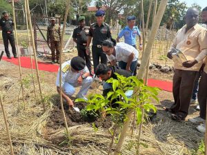 Inside NDA Khadakwasla’s Green Mission