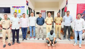 Kharadi Police Bust Fake Dubai Call Center Scam Operated from Ahmedabad