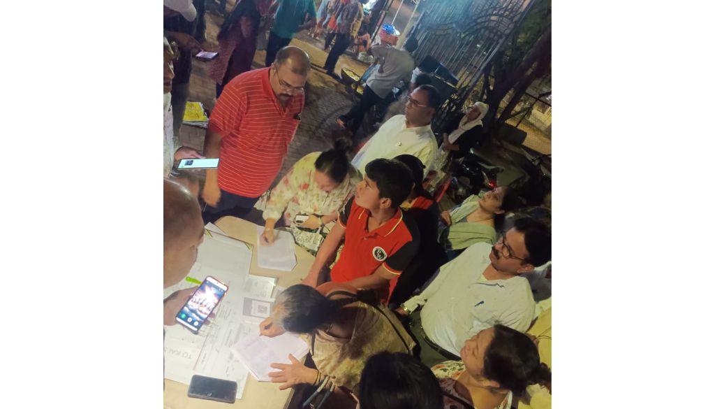 Kothrud Citizens Launch Signature Campaign Against Proposed Pune Metro Station