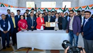 MIT ADT University Students Create India’s Largest Radio-Controlled Electric Airplane