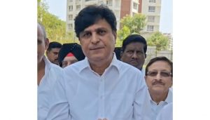 MLA Chetan Tupe Seeks PMC Clarification on Licensed Plumber Charges in Mohammadwadi
