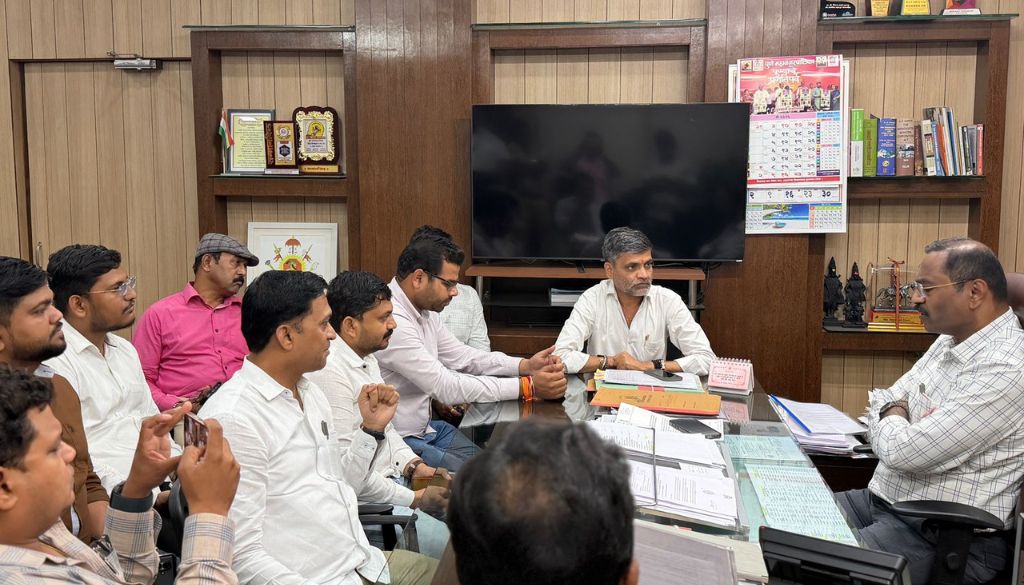 MP Nilesh Lanke Seeks PMC Probe Into Deenanath Hospital’s Fire Safety