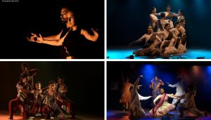 Madame Menaka Choreography Movement