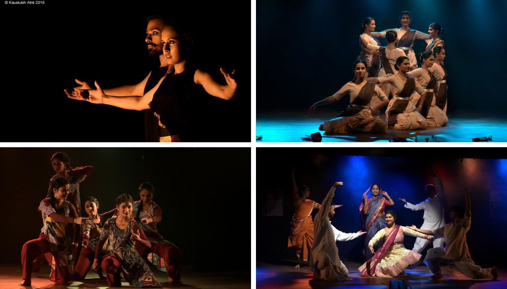 Madame Menaka Choreography Movement
