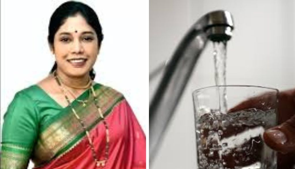 Manjusha Nagpure and Tap Water
