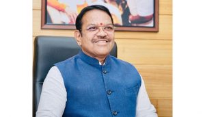 Maval MP Says Pavana Water Unfit for Drinking