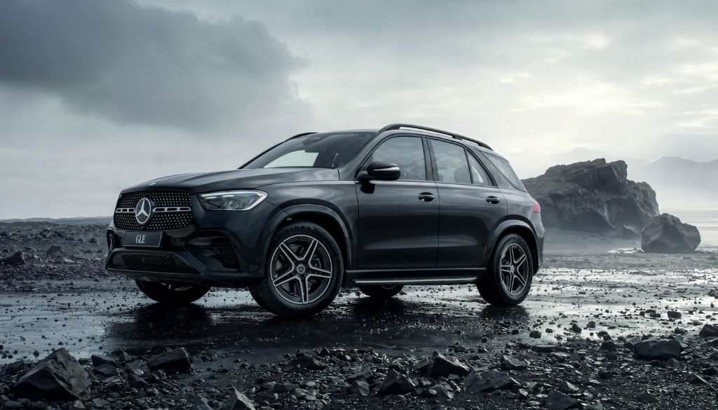 Mercedes-Benz India introduces the GLE and GLS