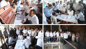 Minister Atul Save Says Bhide Wada National Memorial 90% Complete