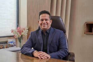 Mr. Anand Agarwal, MD, Ceratec group