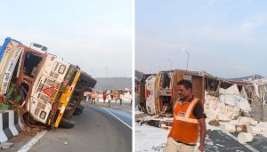 Mumbai-Pune Expressway Mishap
