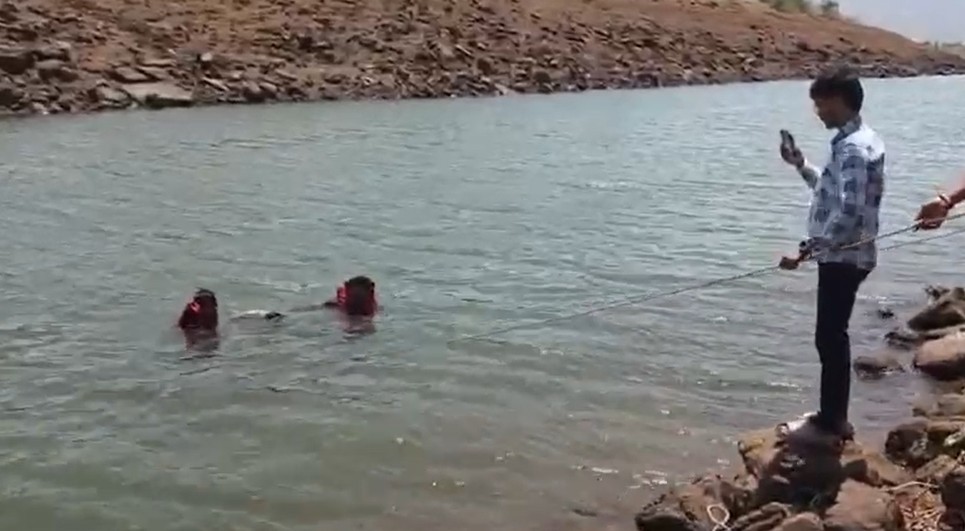 Mumbai Teen Drowns in Ashkhed Dam While Visiting for Wedding in Khed