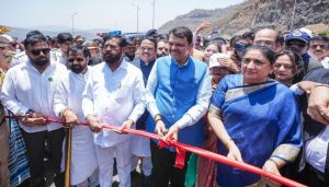 Mumbai–Pune Expressway Missing Link Finally Opens