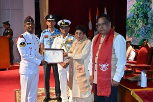 NDA Holds 150th Convocation Ceremony