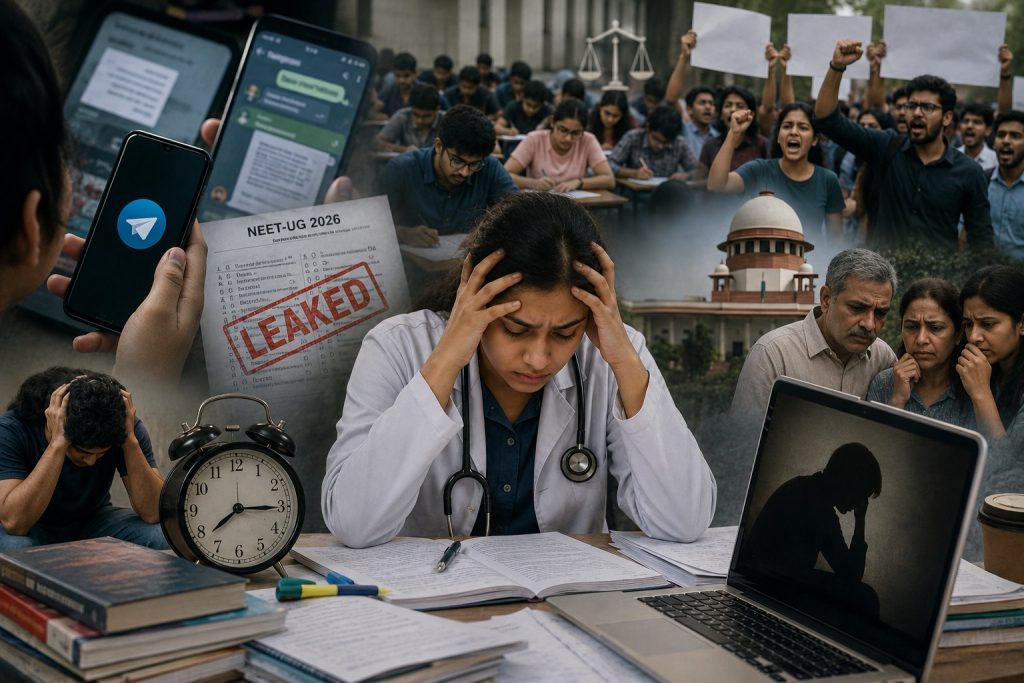 NEET Re-Exam 2026