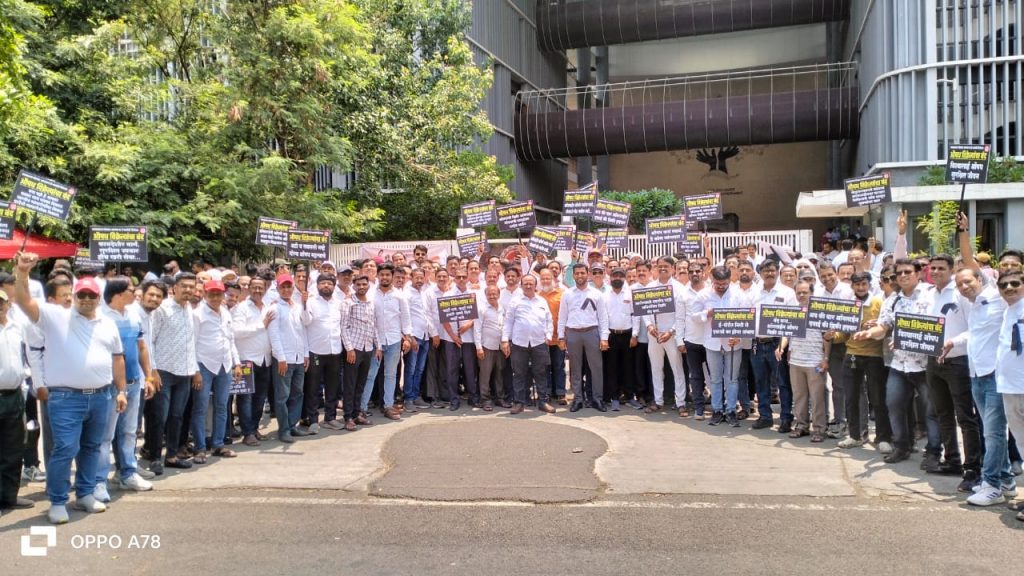Nationwide Bandh Against Online Drug Sales Gets 100% Response in Pune