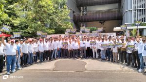 Nationwide Bandh Against Online Drug Sales Gets 100% Response in Pune
