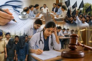 New Date Announced for NEET-UG 2026