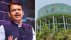 New Tanks in Undri to Be Inaugurated by CM Fadnavis on May 17
