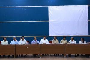 PCMC Holds Coordination Meet with Police and Community Groups with Focus on Cleanliness and Water Supply