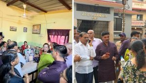 PCMC Mayor Announces Rs 1 Lakh Compensation for 9 Pimpri Chinchwad Families of Illicit Liquor Death Victims