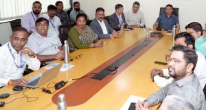 PCMC and MNGL Spearhead PNG Drive in Pimpri-Chinchwad