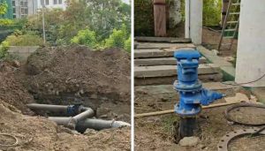 PMC Begins Piped Water Distribution in Mohammadwadi-NIBM Area