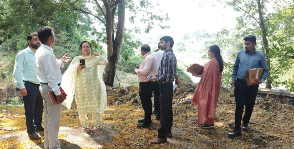 PMC Gets 0.3 Hectare Land Approval for Delayed 10 MLD STP at Aundh Road Botanical Garden