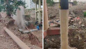 PMC Starts Water Distribution Ahead of May 15 Target in Mohammadwadi Belt