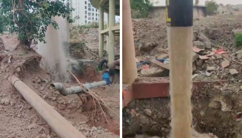 PMC Starts Water Distribution Ahead of May 15 Target in Mohammadwadi Belt