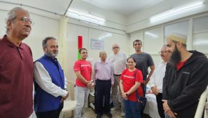 Physiotherapy Department in Pune