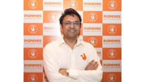 Popeyes India