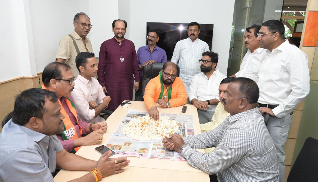 Pune BJP’s Muted Response to Poll Victory After Nasrapur Incident