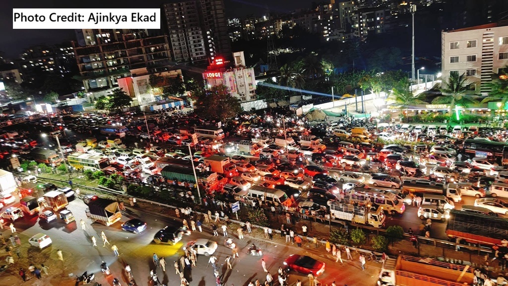 Pune Bangalore traffic resumes