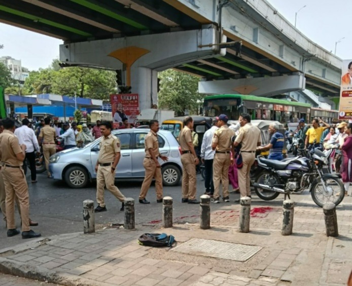 Pune Gang War Escalates Brother of Vanraj Andekar Murder Case Accused Shot Dead in Balajinagar