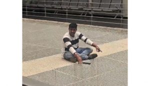 Pune Man Threatens Suicide at Collectorate Over Police Complaint Dispute