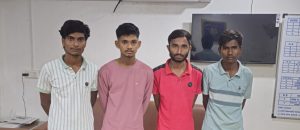 Pune Police Action After Alleged Sword-Wielding Bike Convoy Sparks Panic